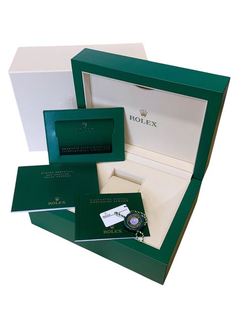 Rolex Deepsea 136660 - D-blue Image 4